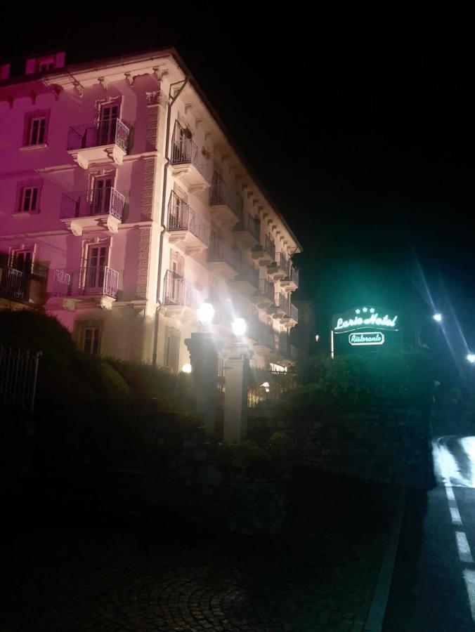 Hotel Lario Mezzegra Exterior foto